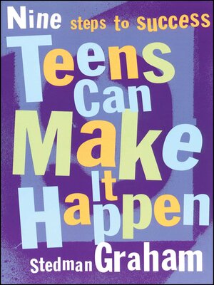 cover image of Teens Can Make It Happen